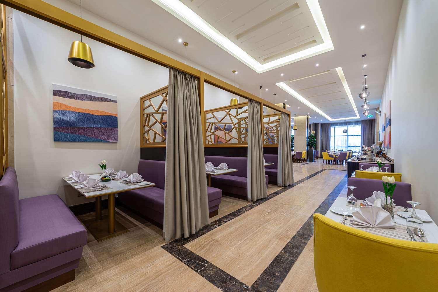 بيست ويسترن بلس تبوك سيتي سنتر(Best Western Plus Tabuk City Center) 20/34