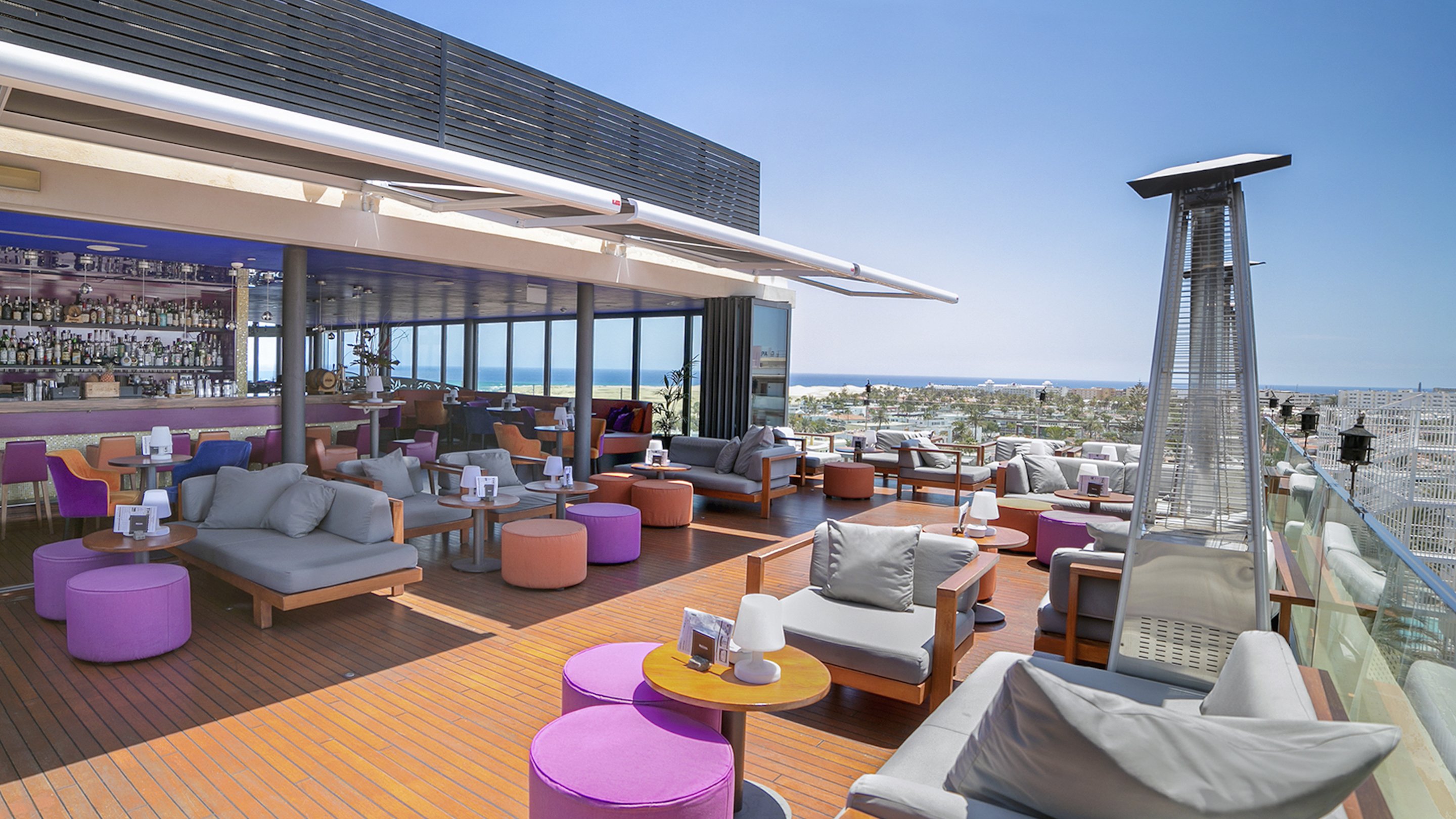 Bohemia Suites and Spa - Adults Only 55/75
