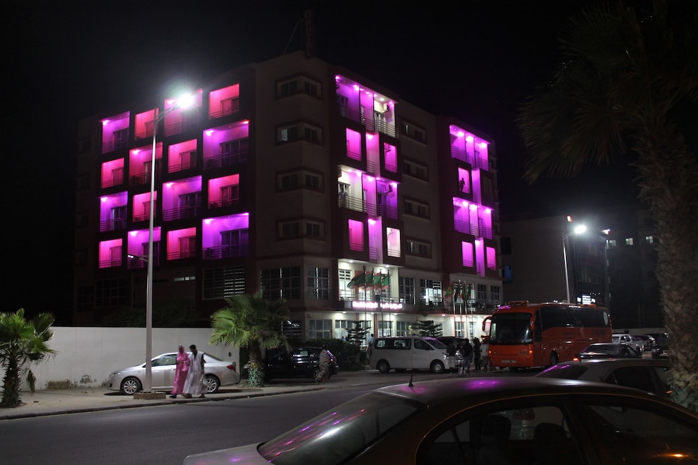 Nouakchott Hotel in NOUAKCHOTT