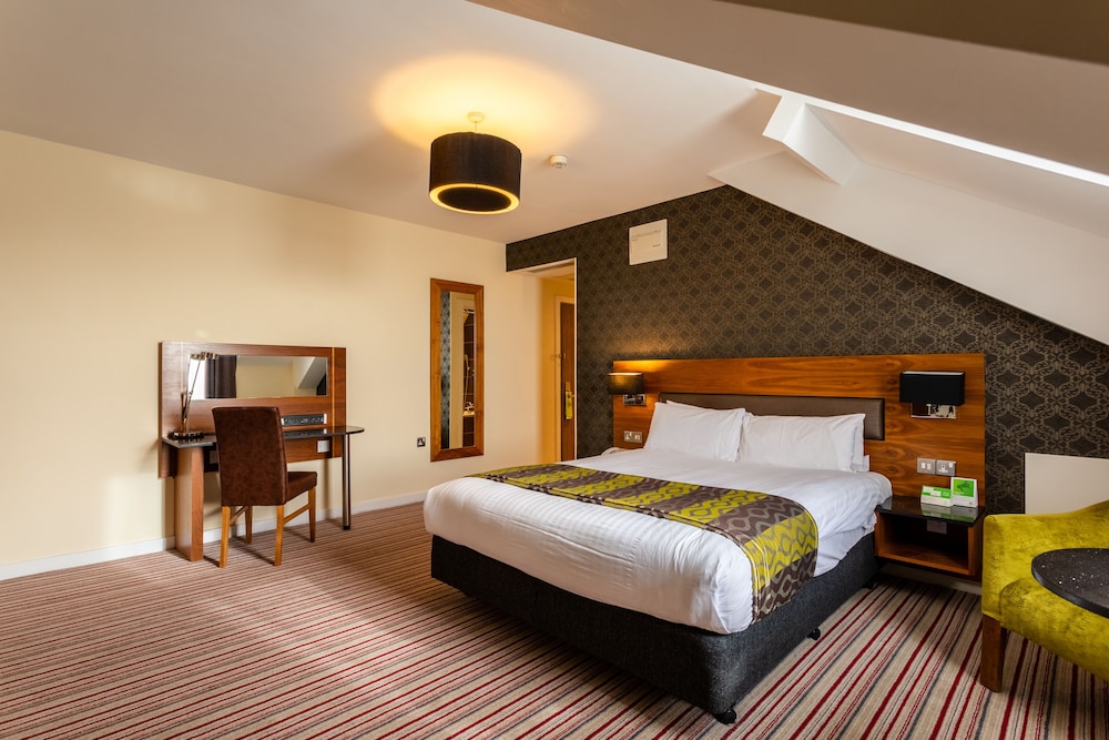 Holiday Inn Newcastle - Jesmond 11/75