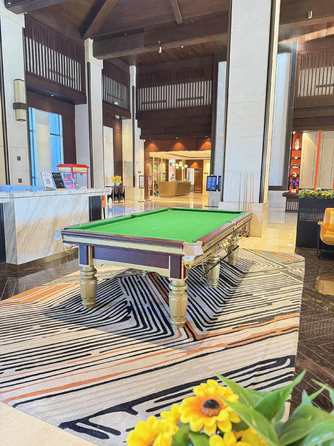 Hilton Hampton Inn Tianjin Jingbin Industrial Park 6/54