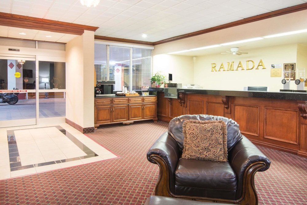 Ramada By Wyndham Enid 20/36