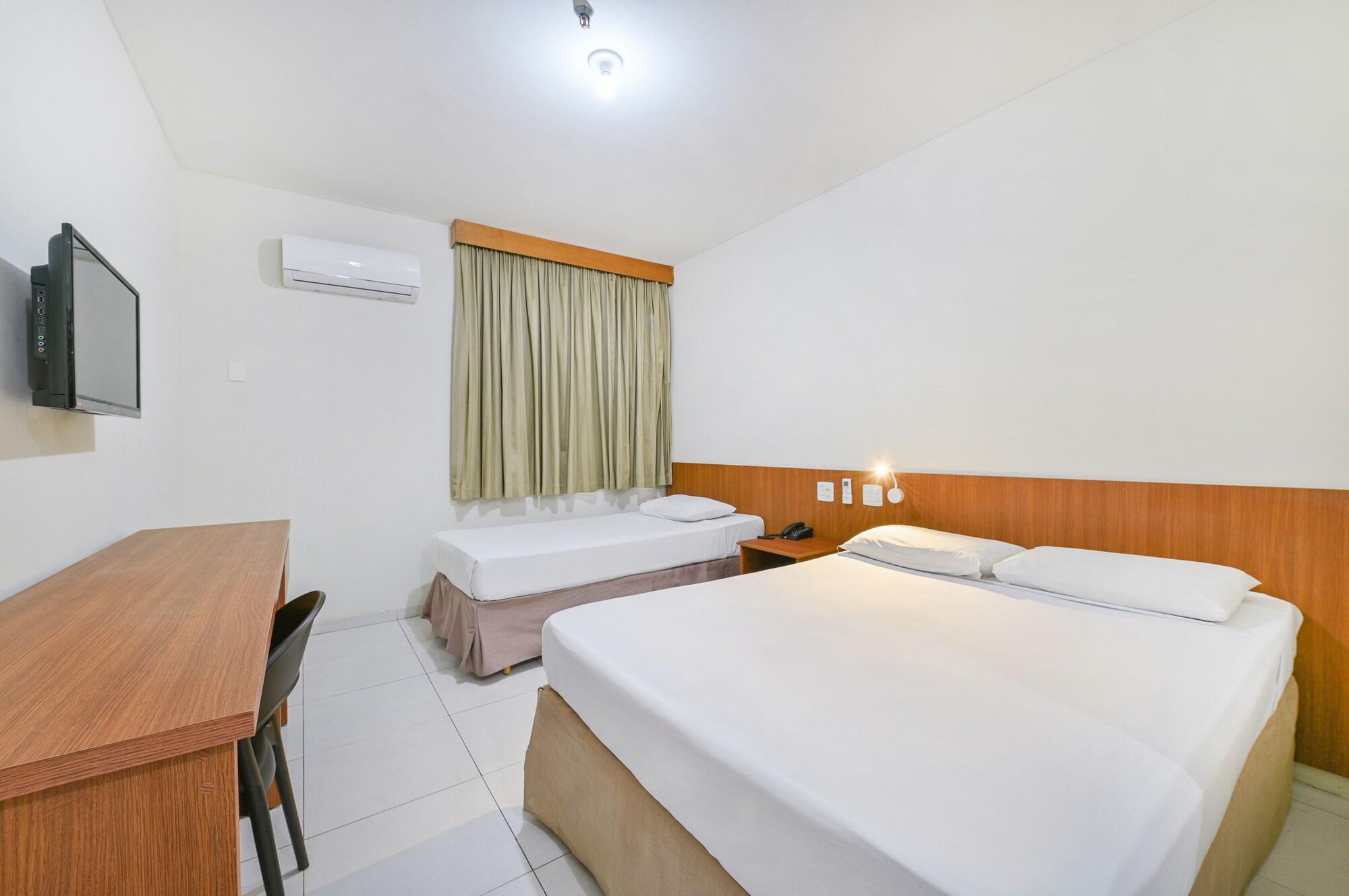 Standard, Double or Twin Bed