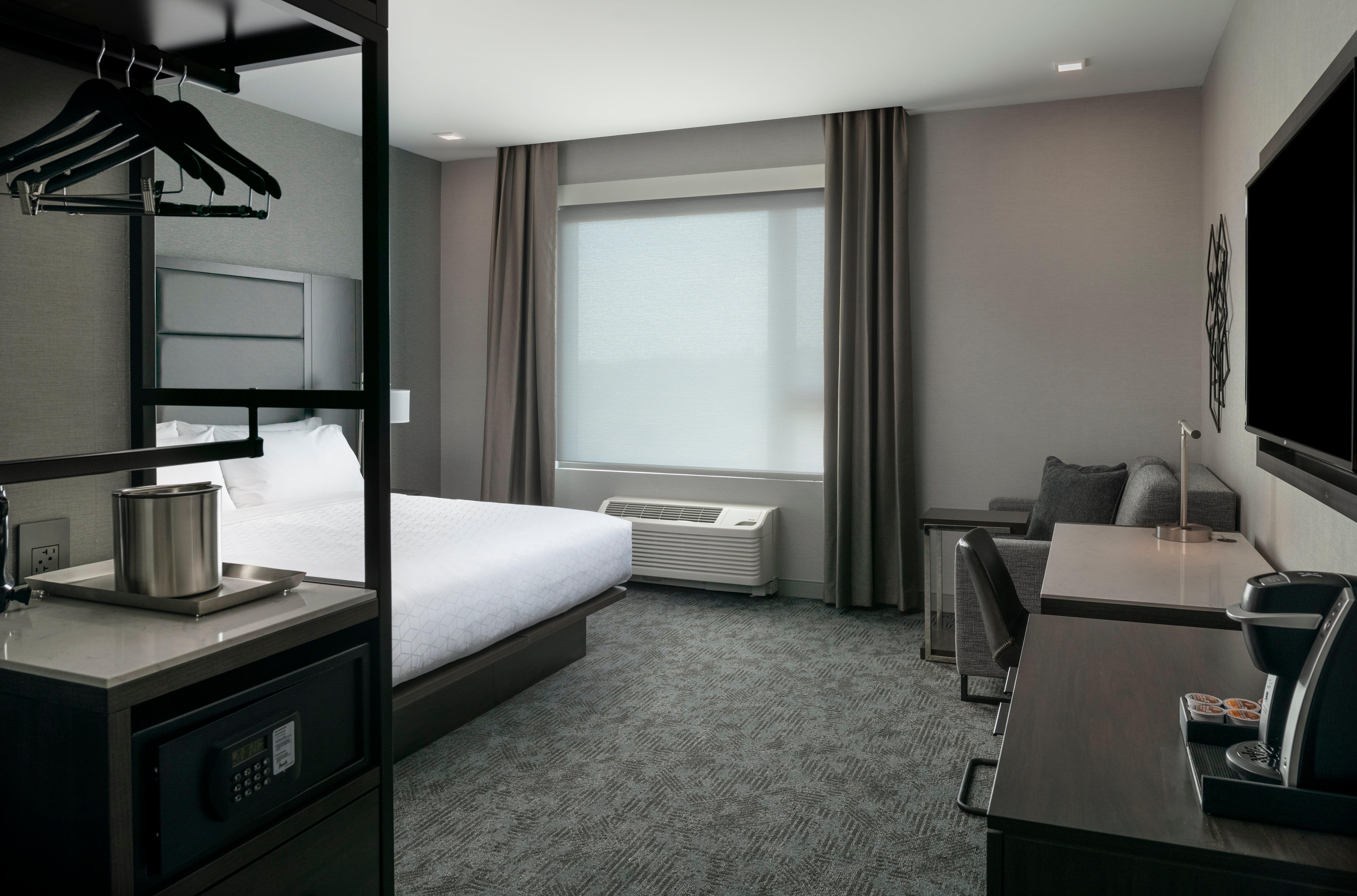 Holiday Inn Express Boston Logan Airport - Revere 53/53