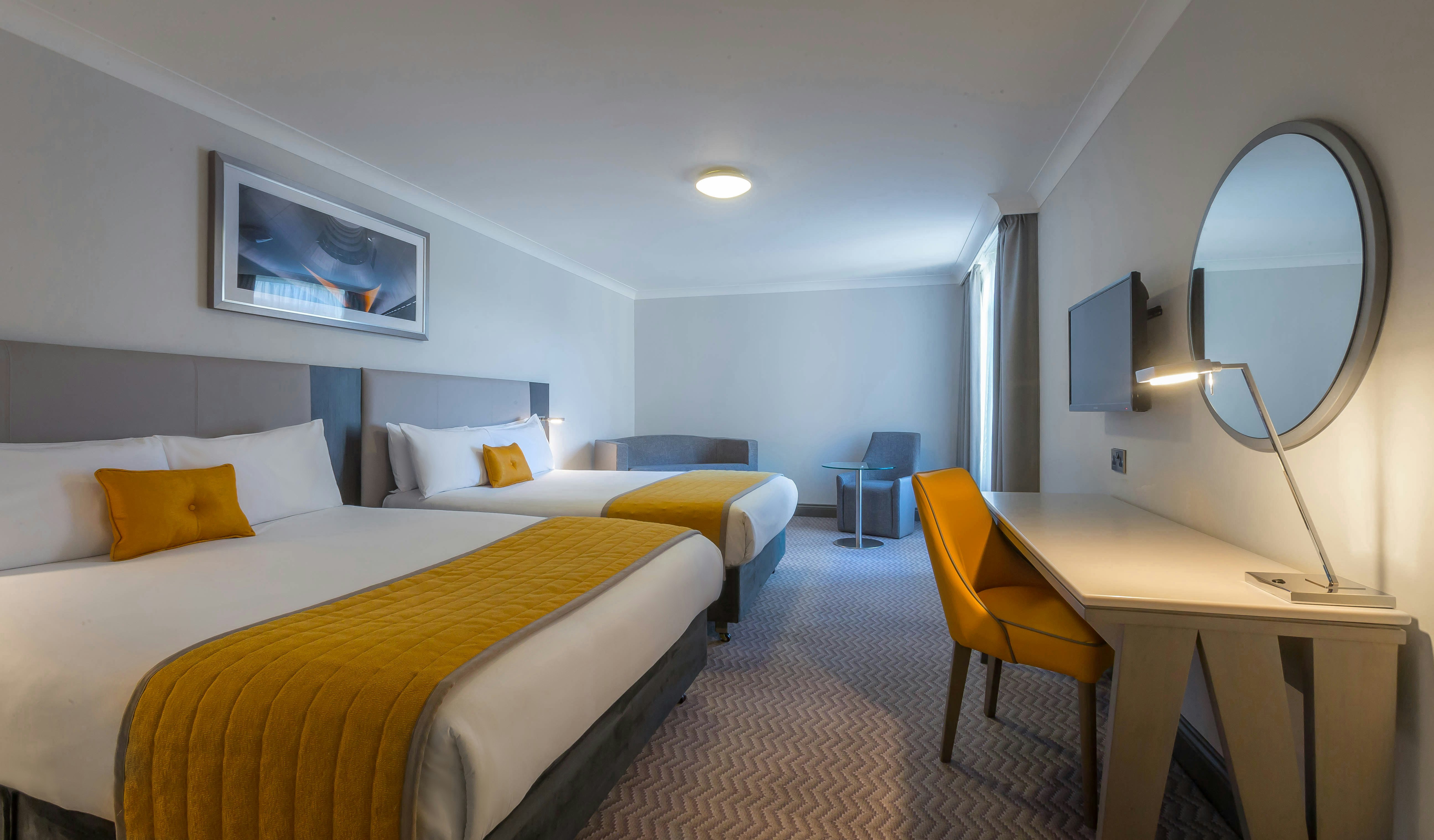 Maldron Hotel Dublin Airport 16/43