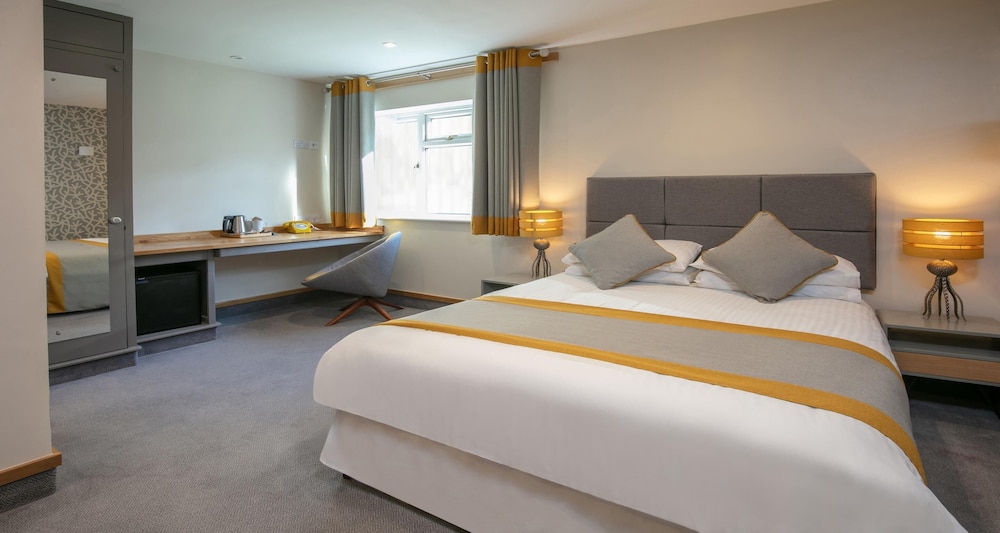 Comfort, Double Bed