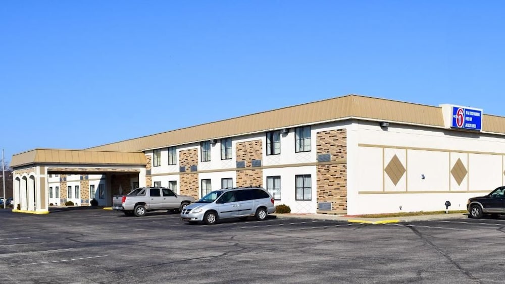 Motel6 Springfield, OH 51/60