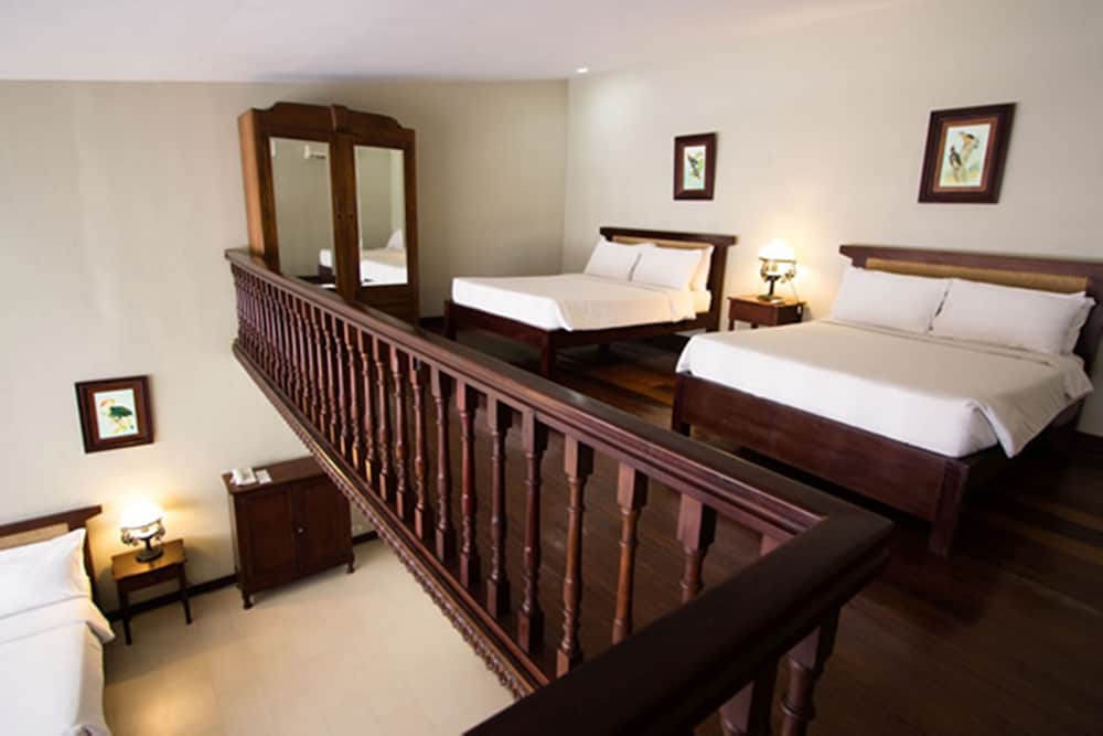 Las Casas Filipinas De Acuzar 20/50