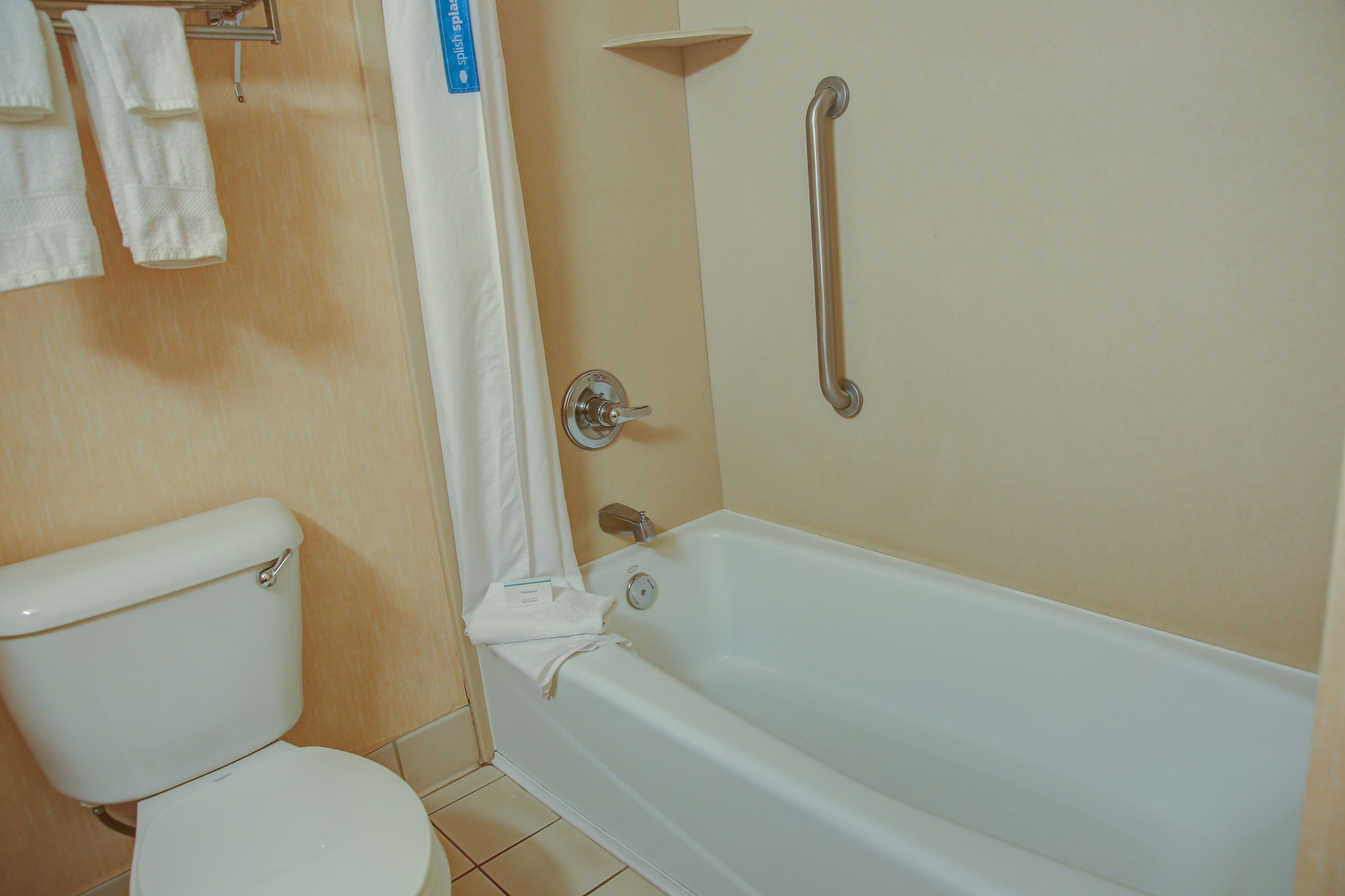 1 Bedroom, Suite, King Bed