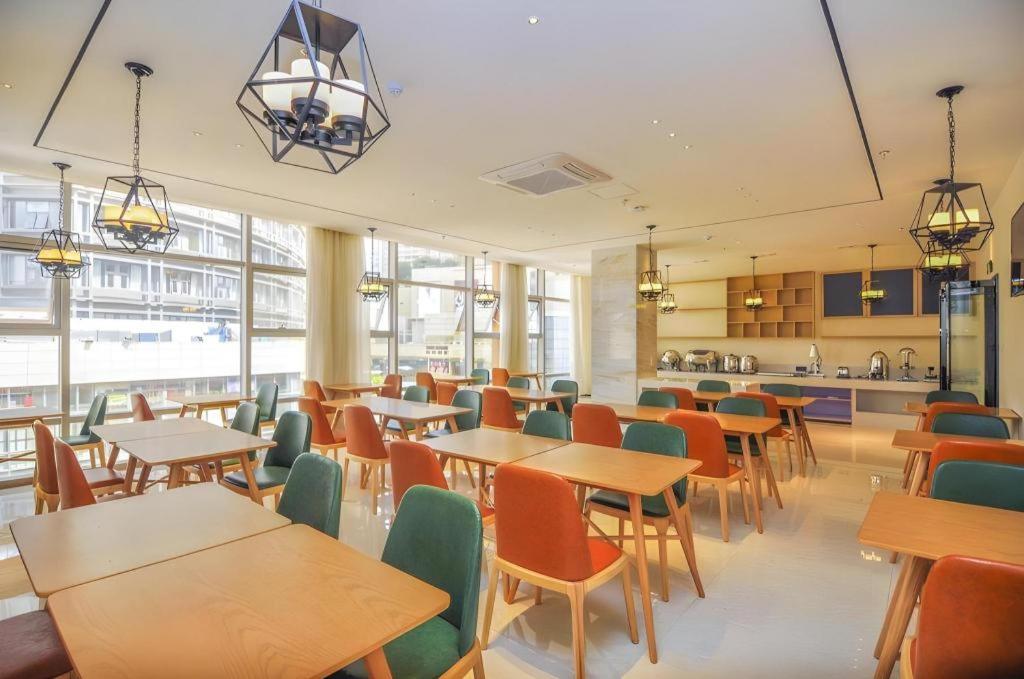City Comfort Inn Kunming Nanping Wuyi Road Metro Station 34/44