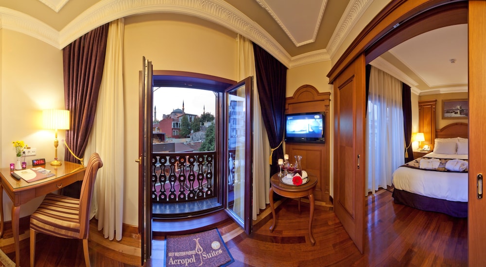 Glk Premier Acropol Suites Spa Ex Best Western Premier Acropol Suite 39/70