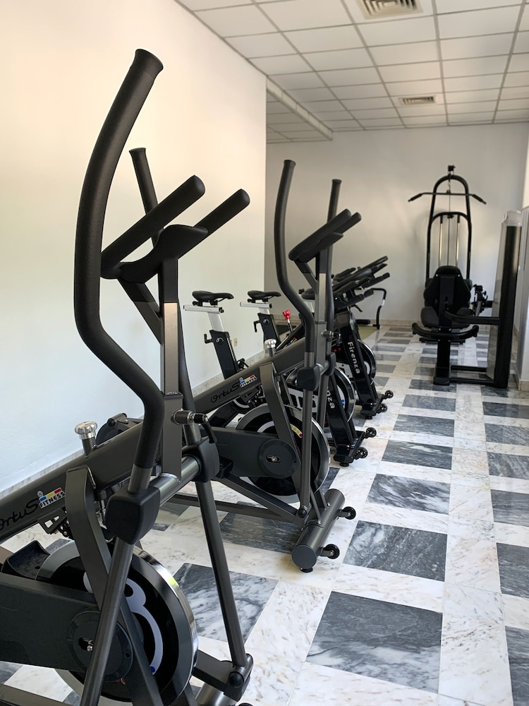 sport facilities
