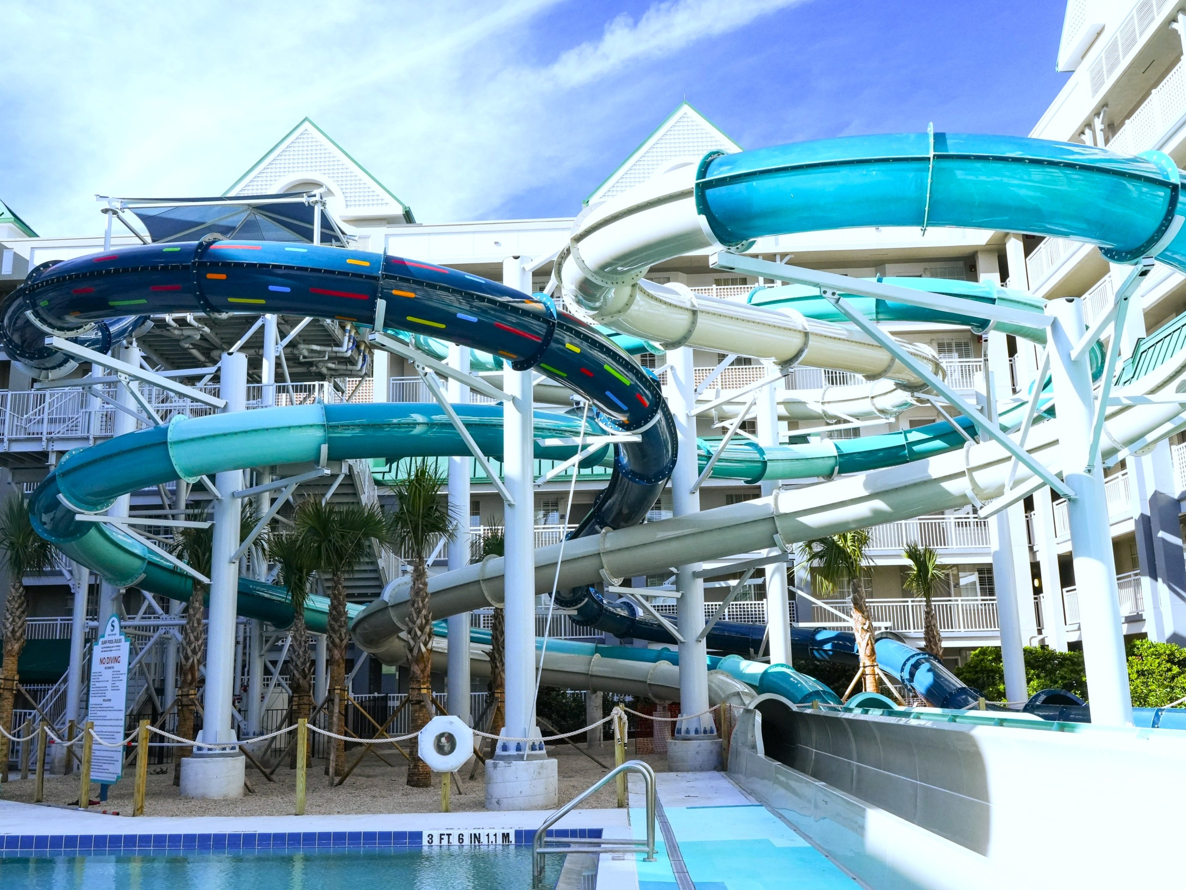 Holiday Inn Resort Orlando Suites - Waterpark 4/80