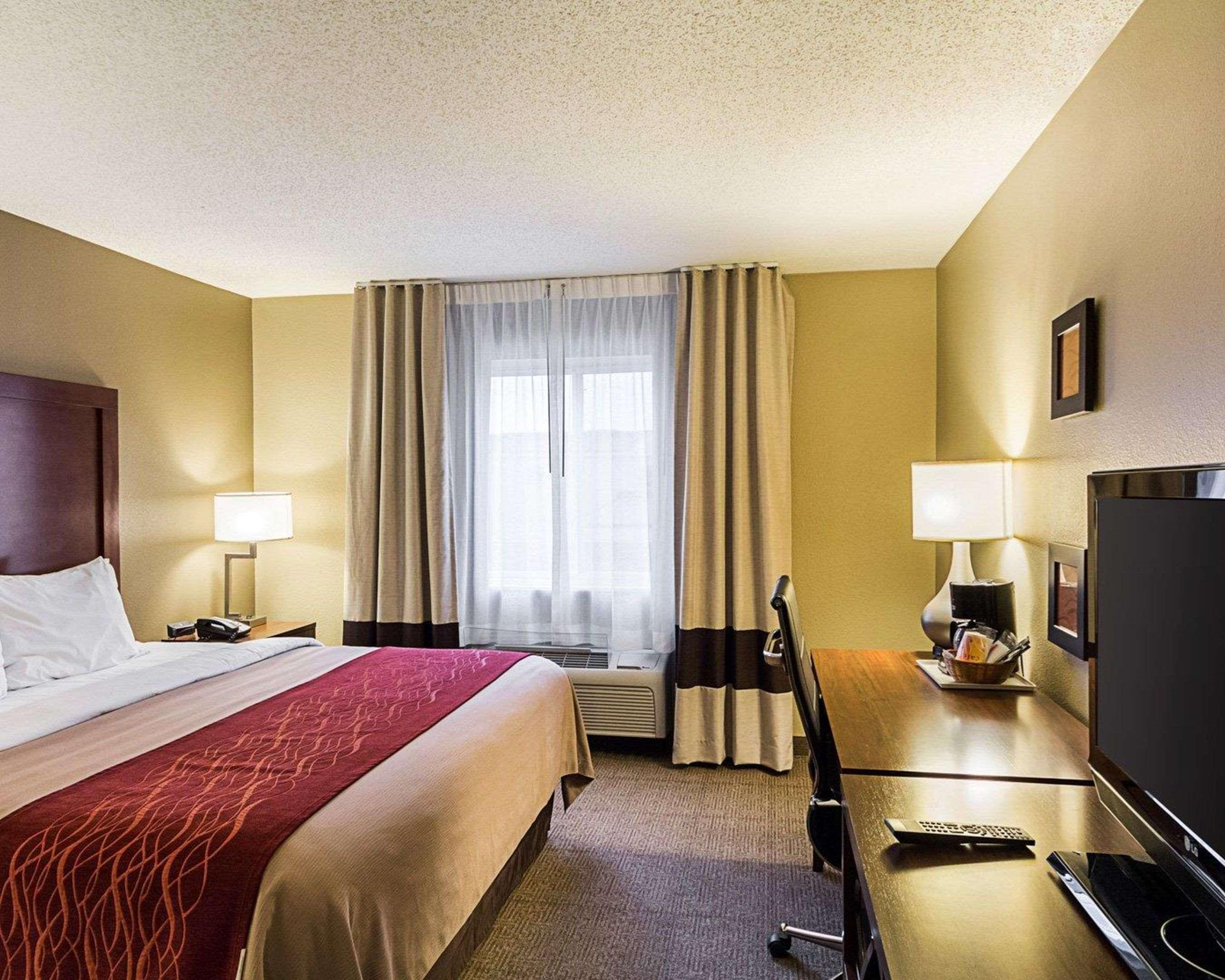 SUITE, KING BED, ACCESSIBLE
