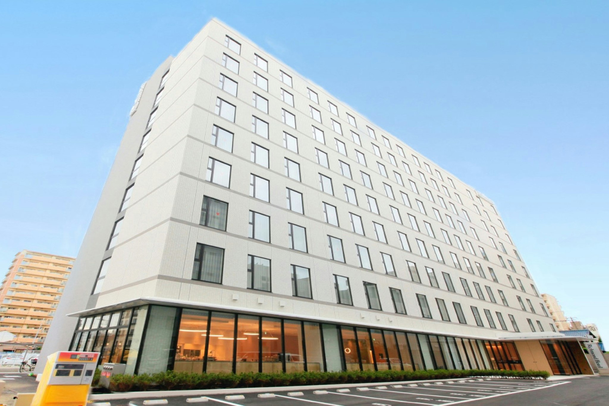 Richmond Hotel Himeji in HIMEJI