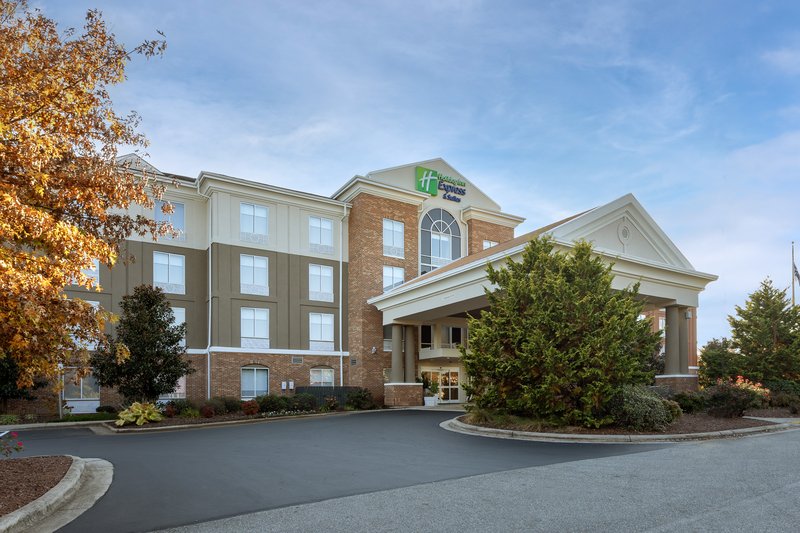 Holiday Inn Express Hotel And Suites Greensboro Airport Area 24/26