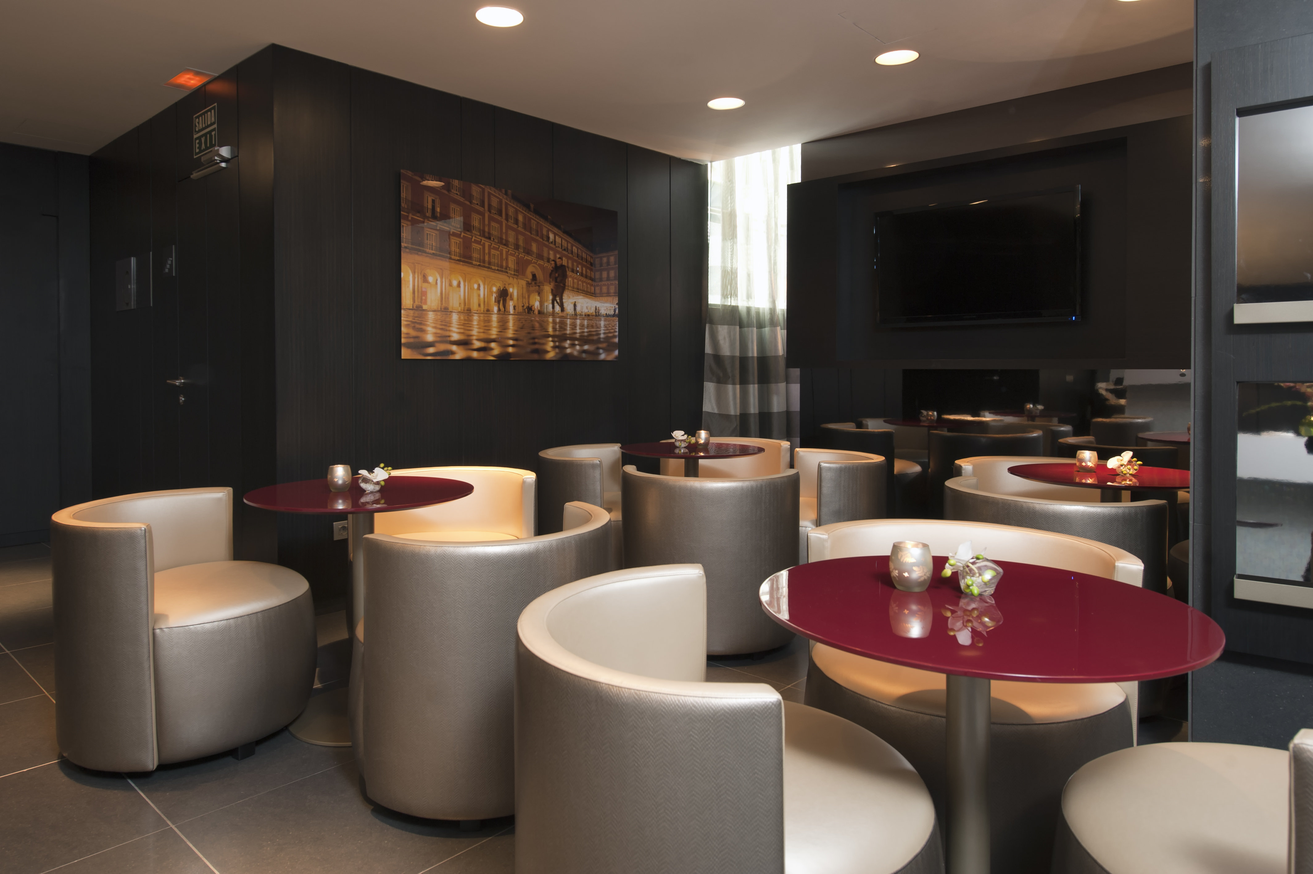 Eurostars Plaza Mayor 47/51