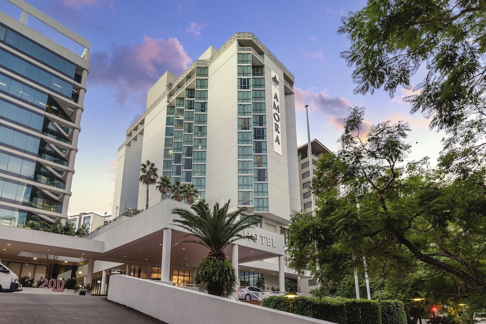 Amora Hotel Brisbane in BRISBANE