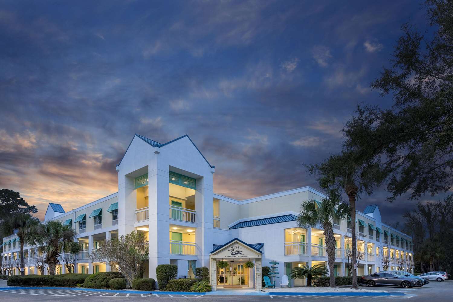 Hotel Carolina a Days Inn by Wyndham 1/35