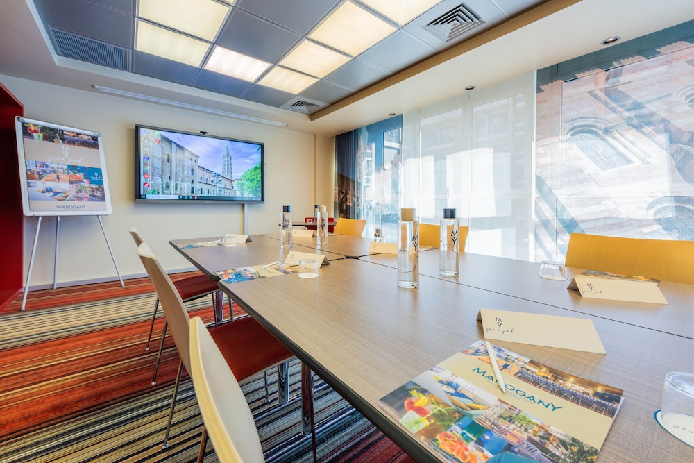 Mercure Toulouse Centre Saint Georges 70/80