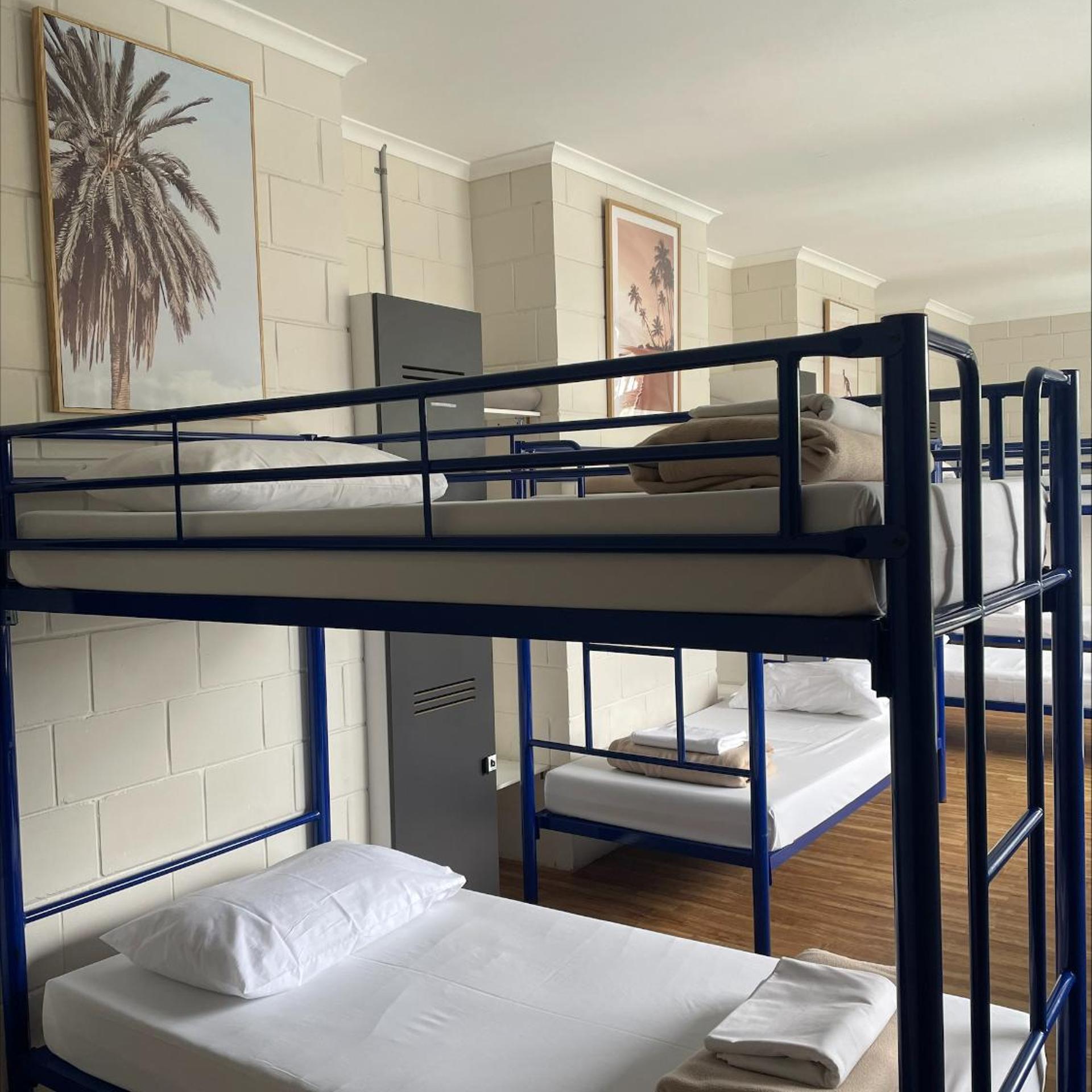 YHA Coolangatta Gold Coast 20/44