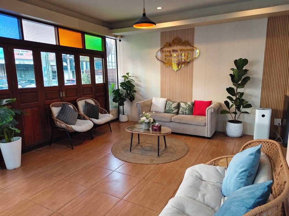 Chiang Mai Waroros Boutique Hotel (ex Baan Tai Wang Chiangmai) 49/71