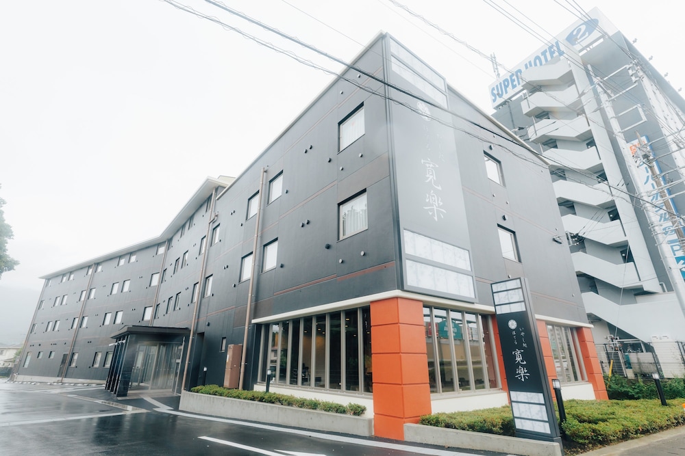 Hotel KAN-RAKU Fujisan Gotemba 1/17
