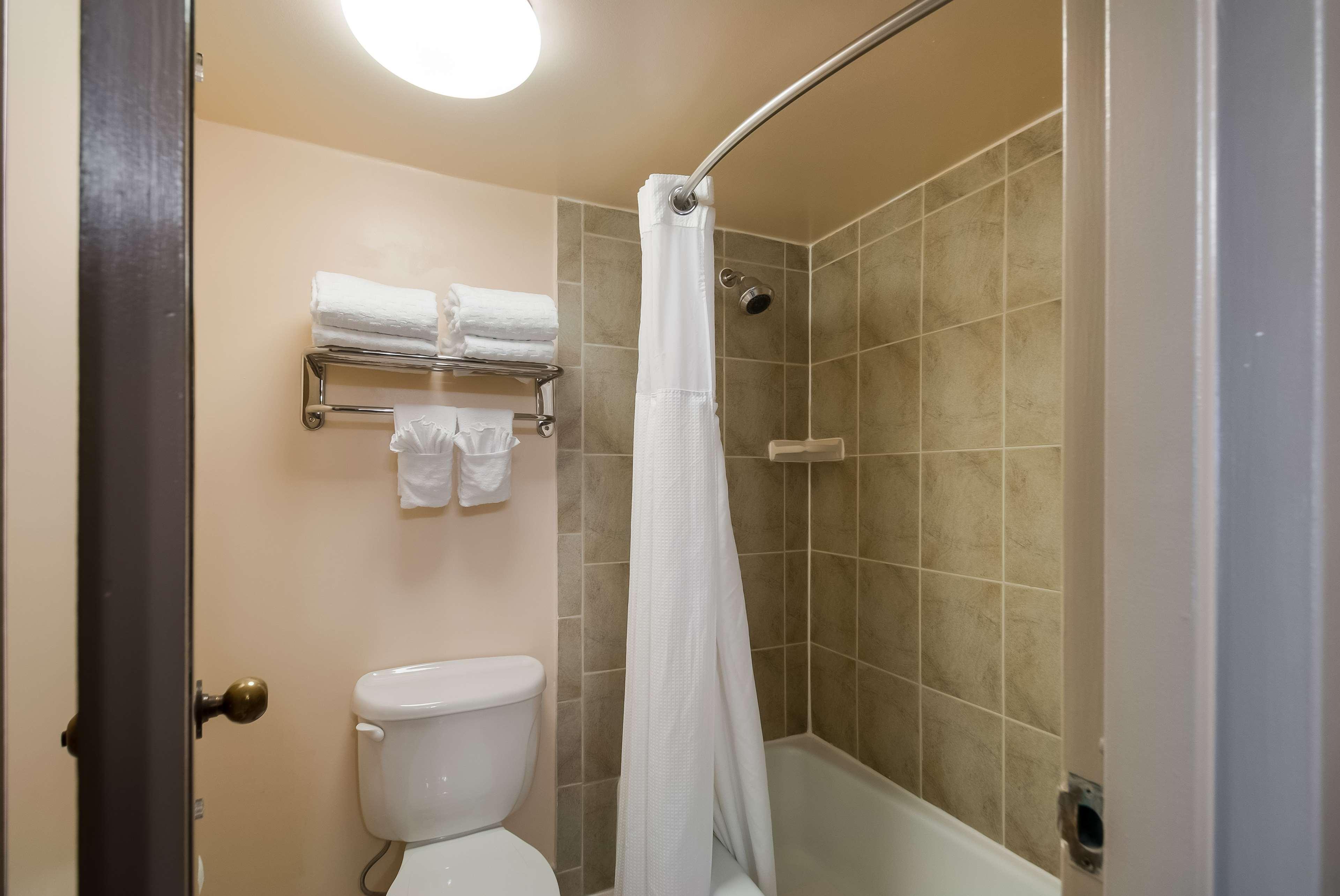 غرفة بسرير كينج، Best Western Springfield 4/6