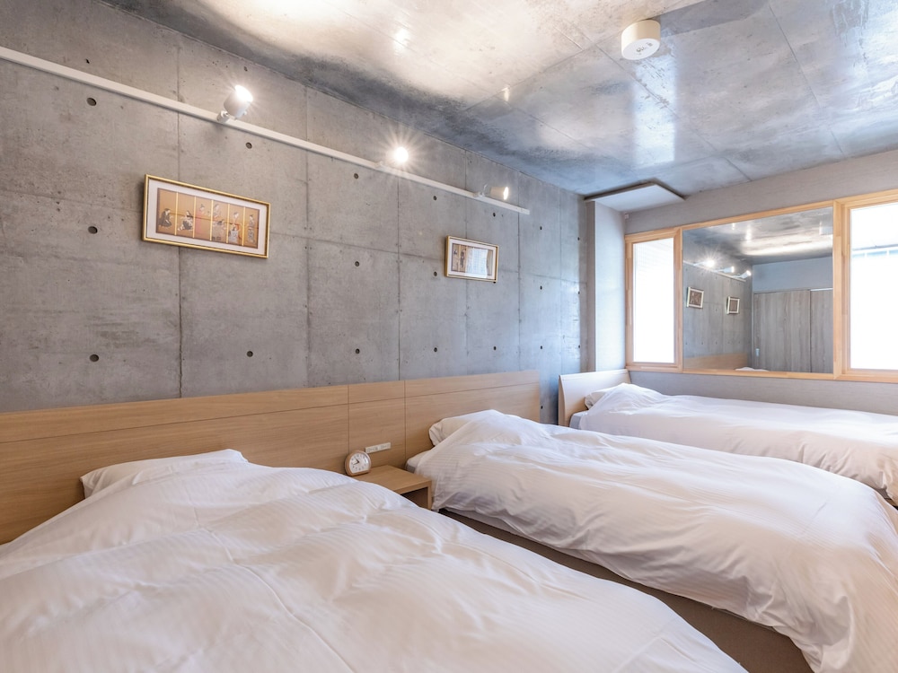 Semi Room, Family, 3 Semi Double Beds