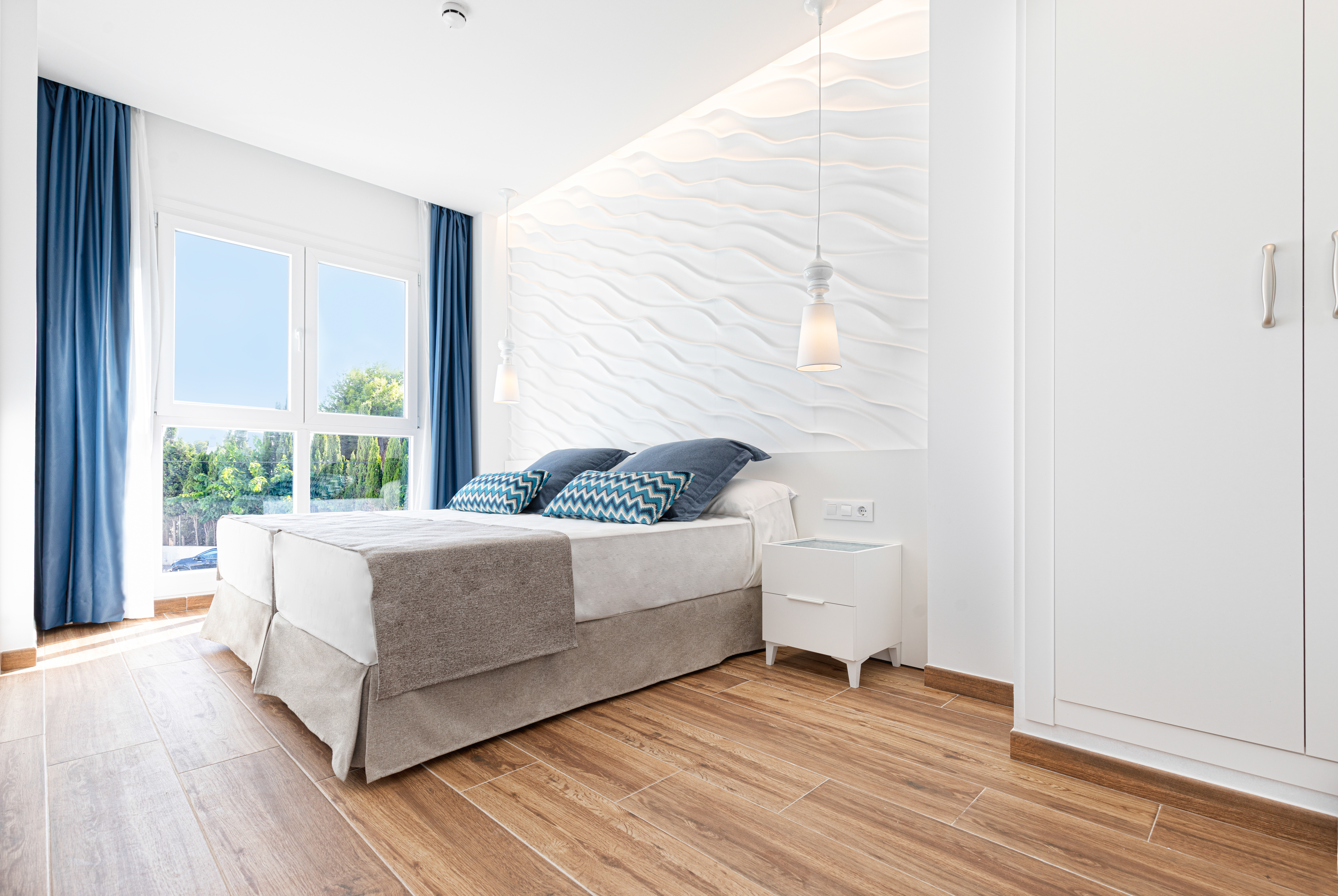 1 Bedroom, Apartment