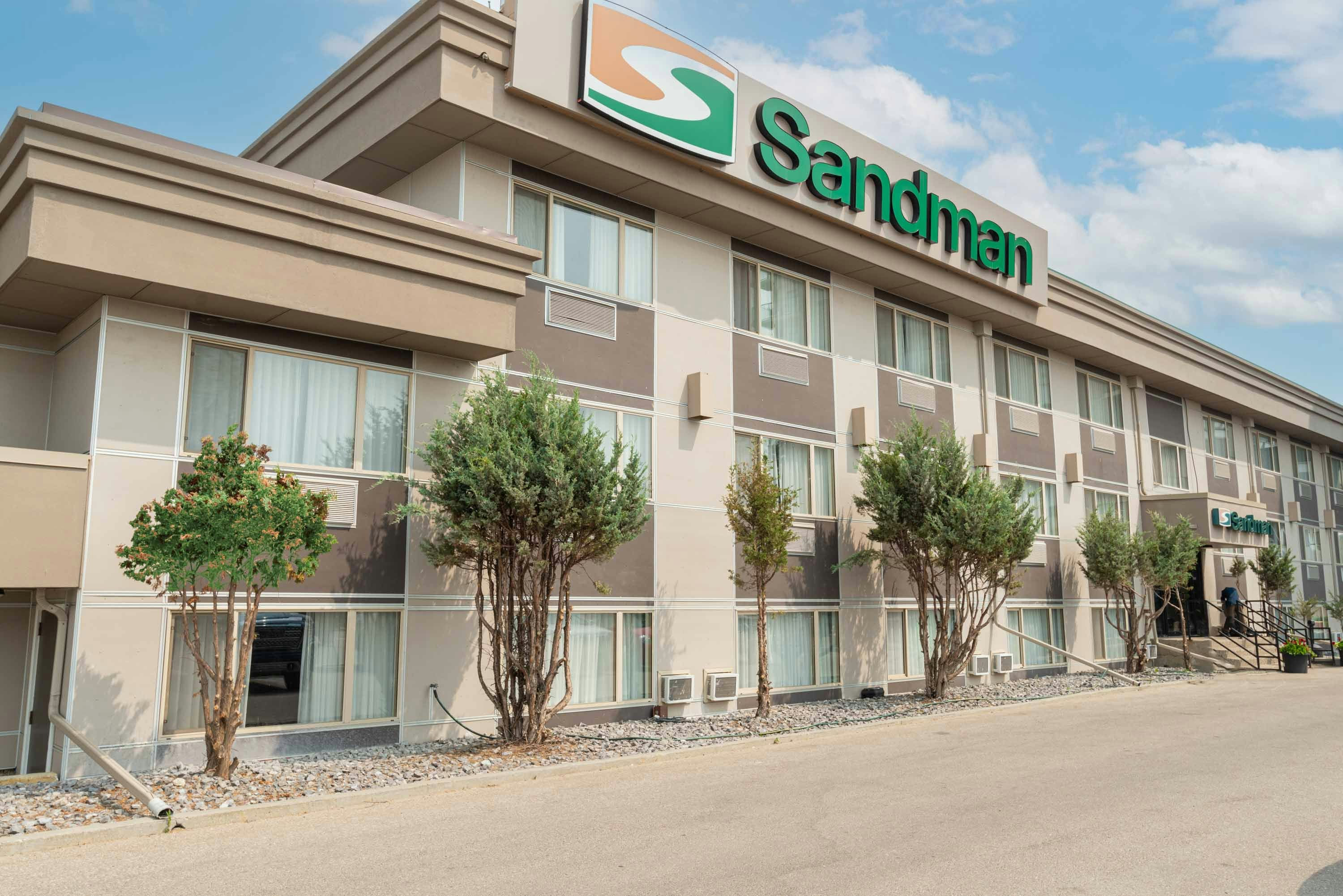 Sandman Hotel Edmonton West 4/46