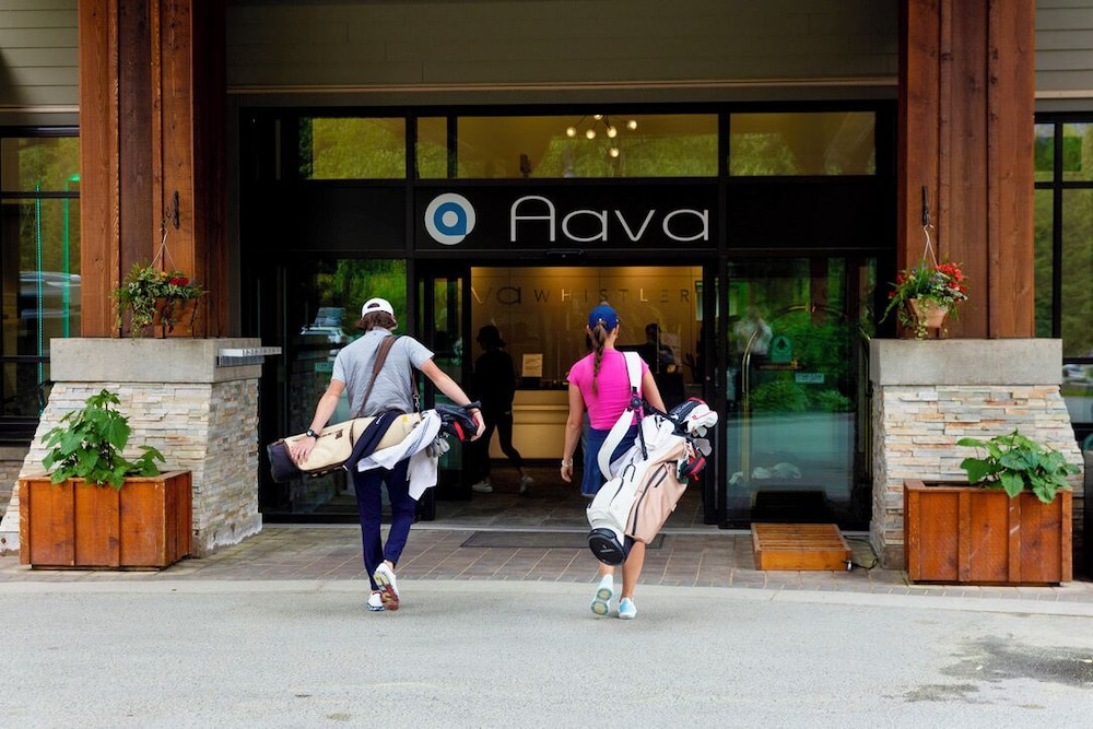 Aava Whistler Hotel 6/50