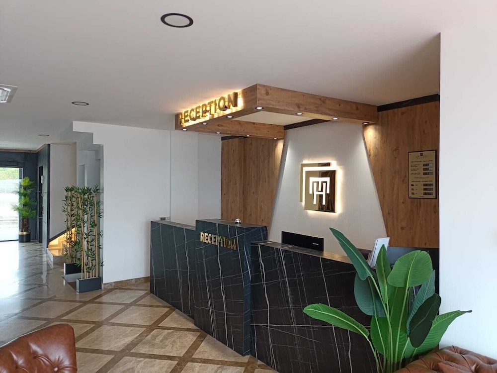 The Marine Hotel Trabzon 4/50