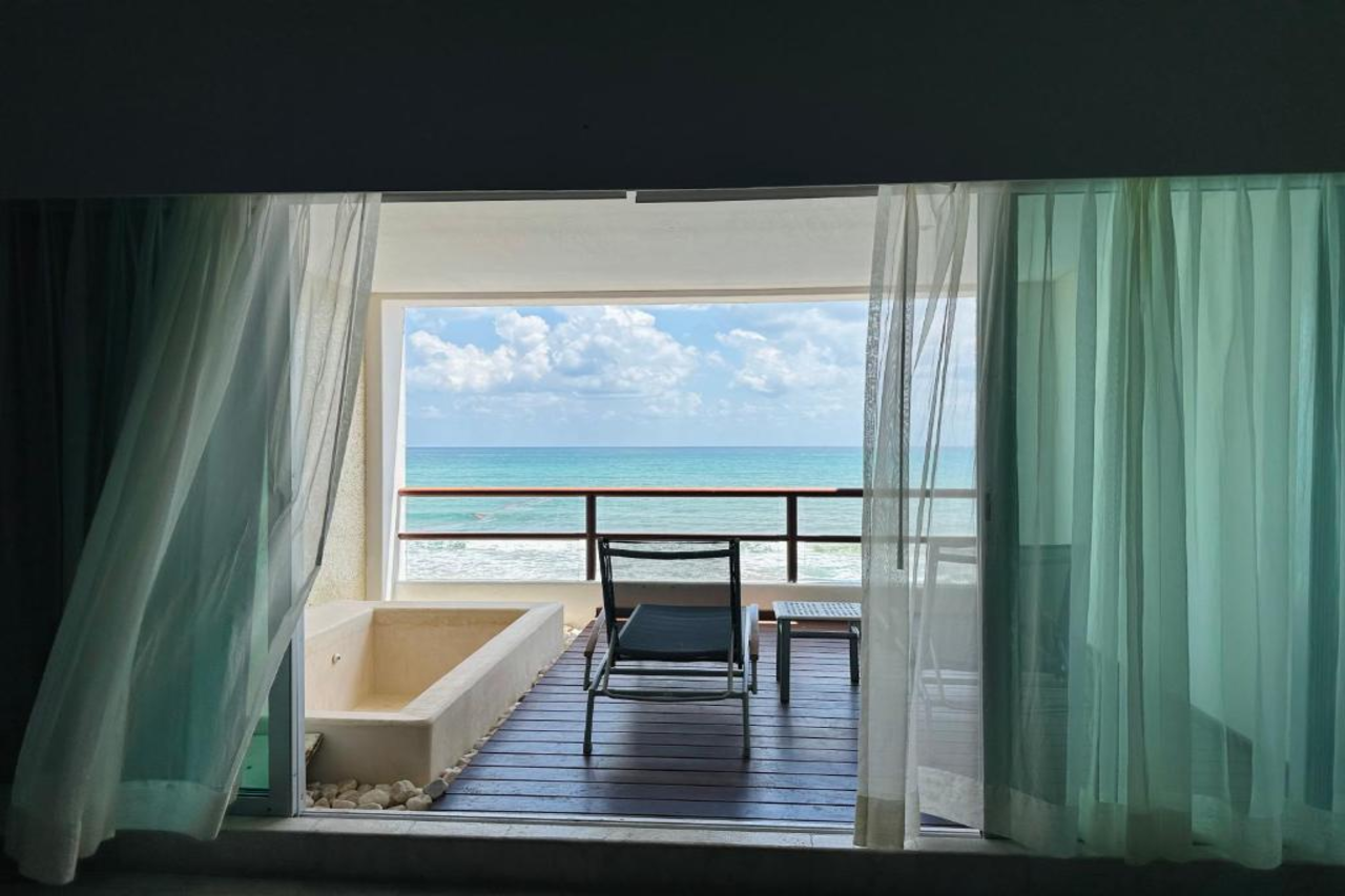 Senses Riviera Maya Ocean Front Boutique Hotel Adults only 49/53
