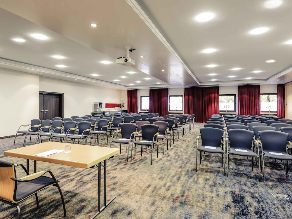 Mercure Hotel Muenchen Sued Messe 44/50