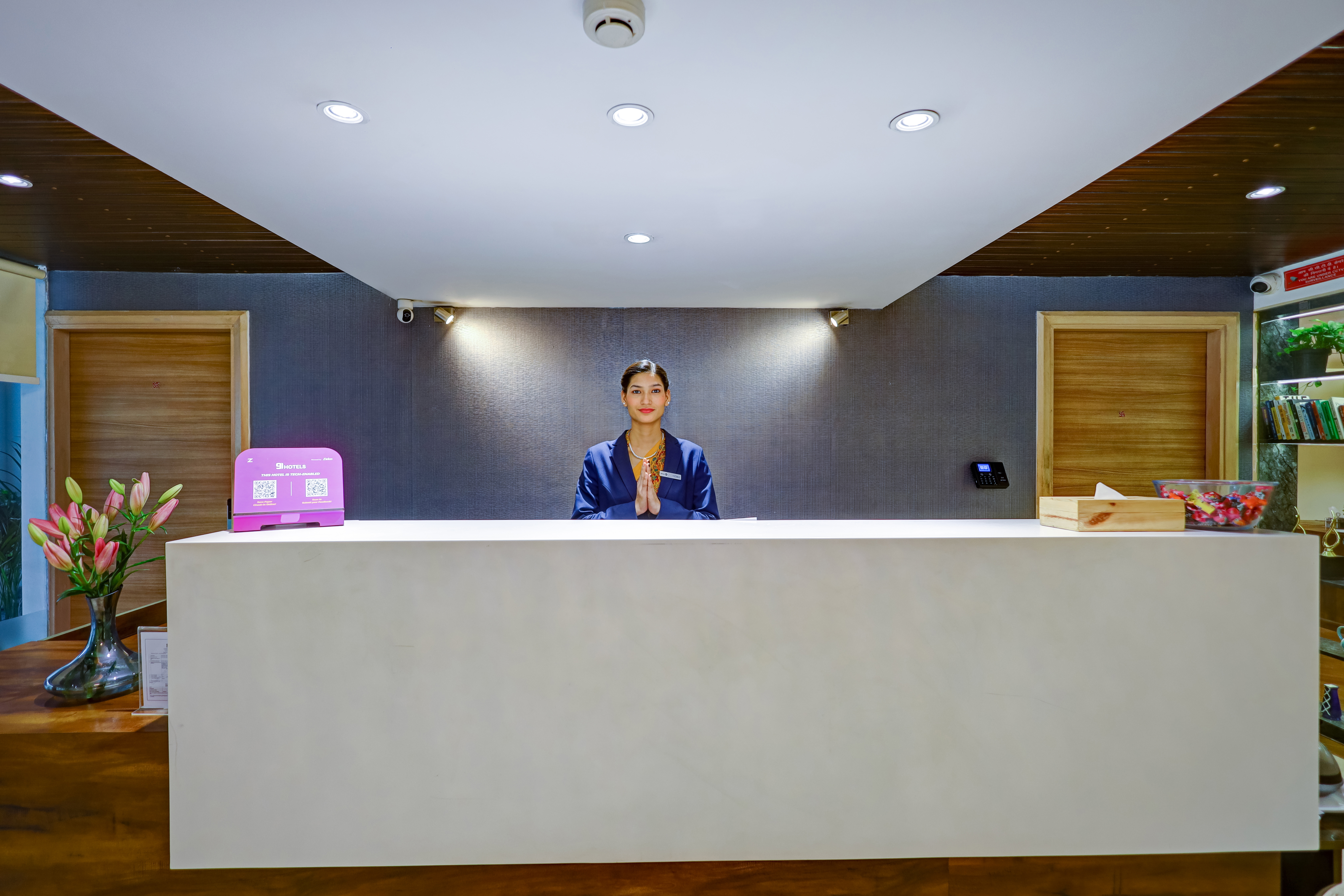 Hotel 91 Huda City Centre 4/50