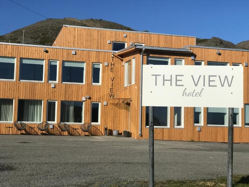 The View Hotel 1/10