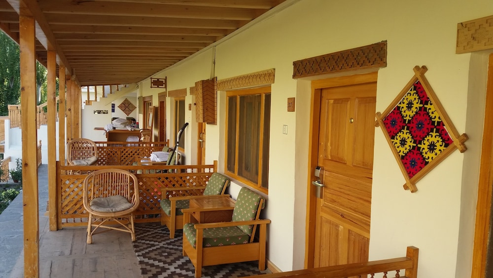 Hunza Serena Hotel 9/57