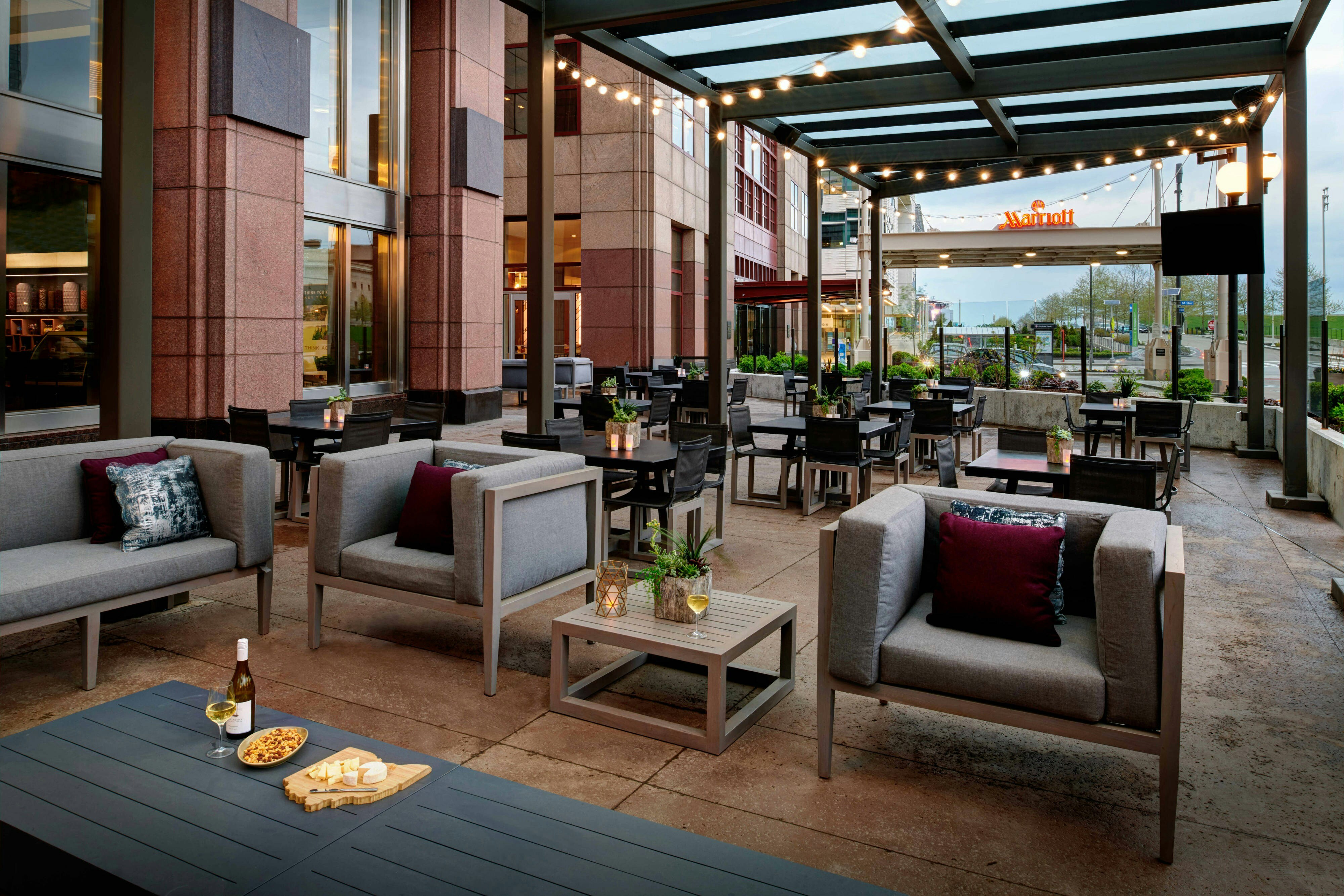 Cleveland Marriott Downtown At Key Tower 9/27
