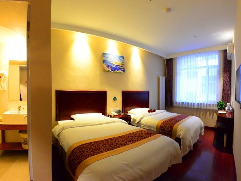 Greentree Inn Yantai Penglai Pavilion Beiguan 9/19