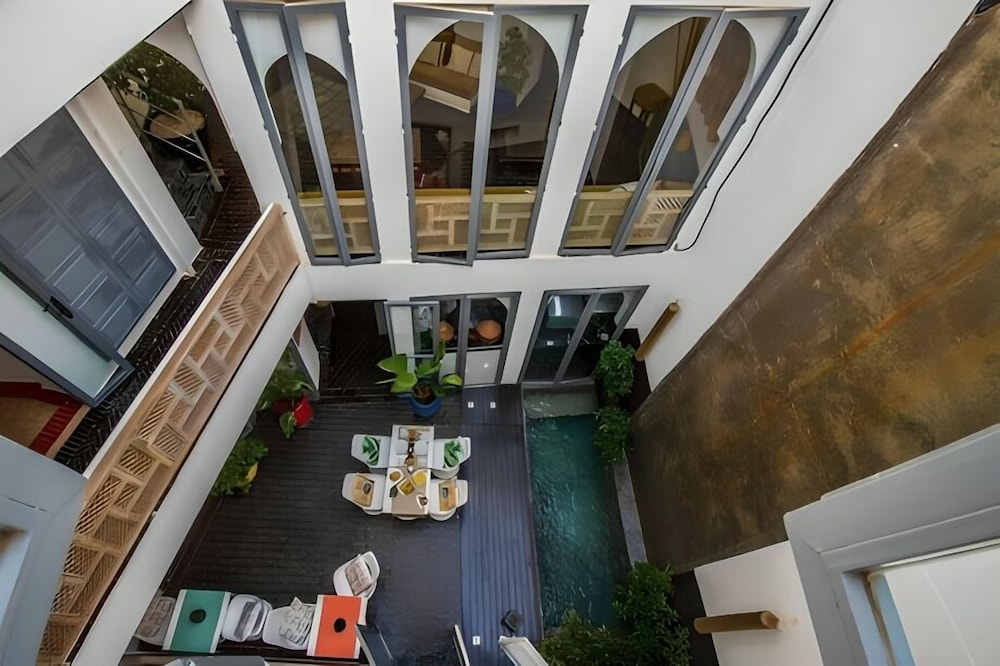 Riad Les Jardins des Lilas 7/57