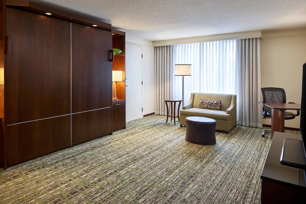 Washington Marriott At Metro Center 7/45