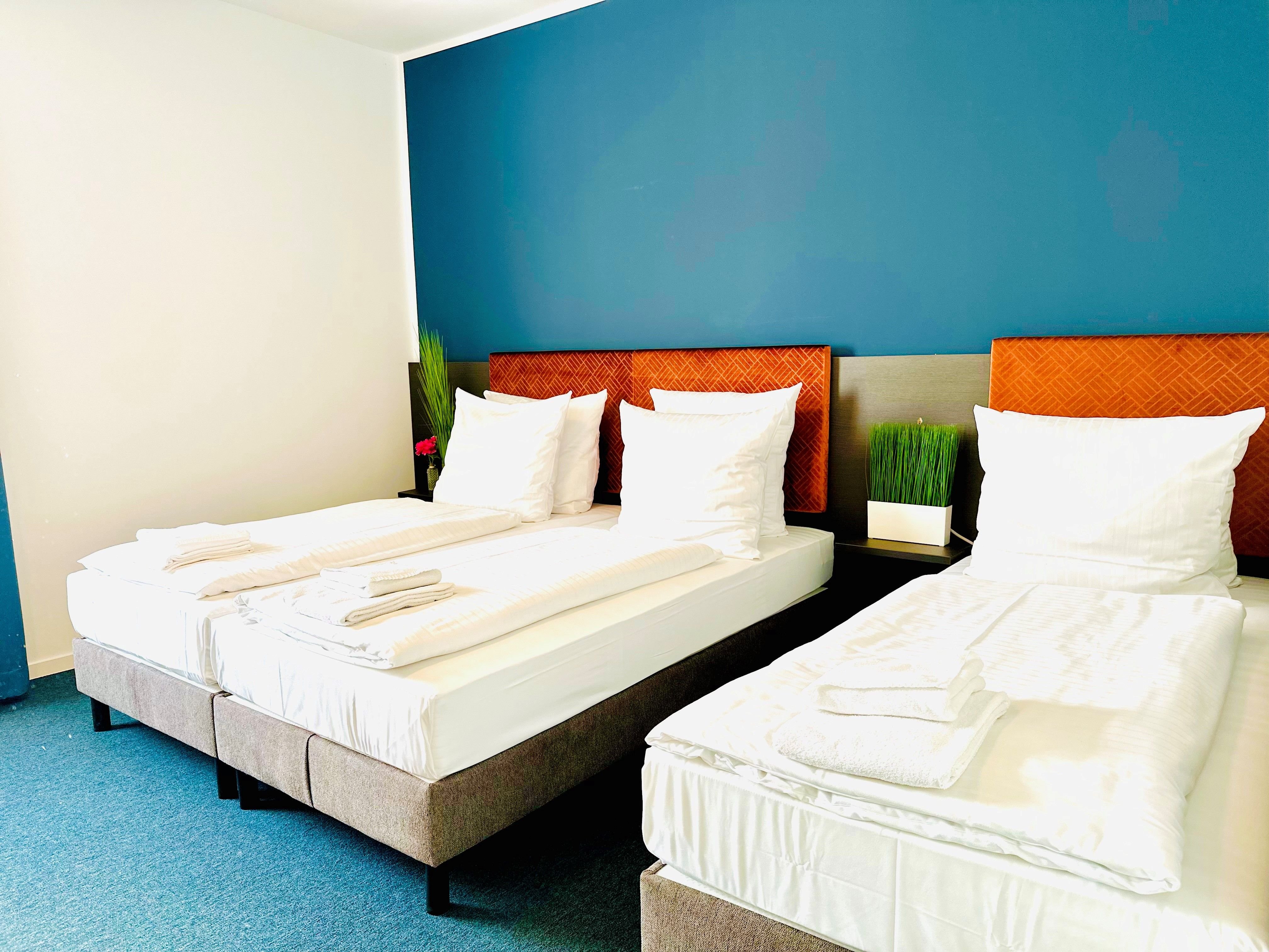 Comfort Hotel Wiesbaden Ost 4/4