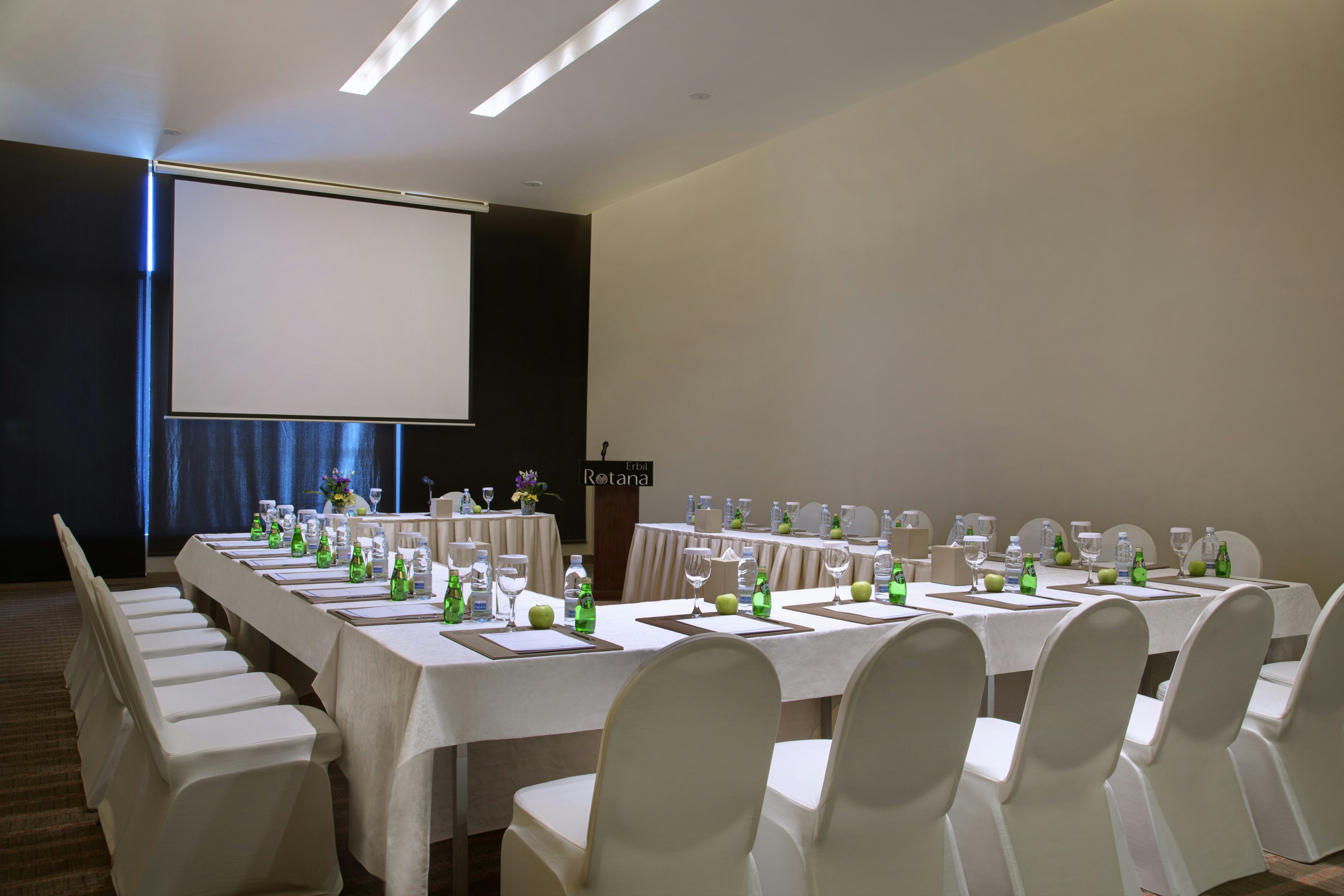 Erbil Rotana 26/29