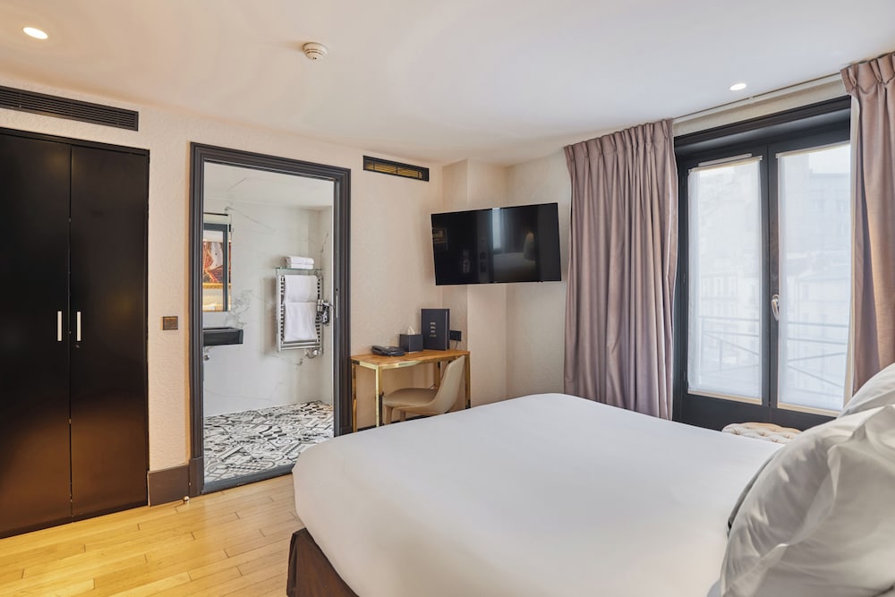 Hotel Eiffel Petit Louvre 17/63