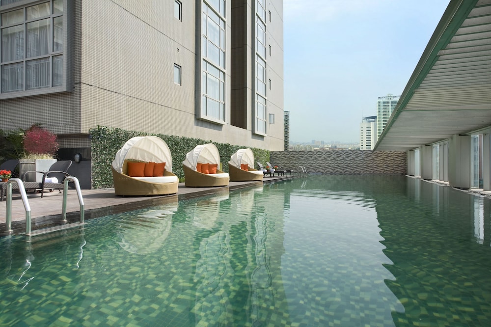Ascott Guangzhou 1/49