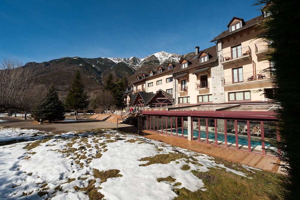 Gran Hotel Benasque 58/66