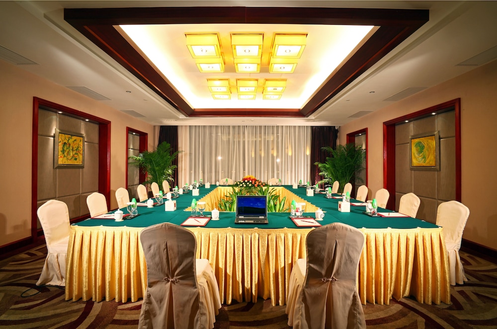 Goodview Hotel Sangem Zhangmutou 30/60