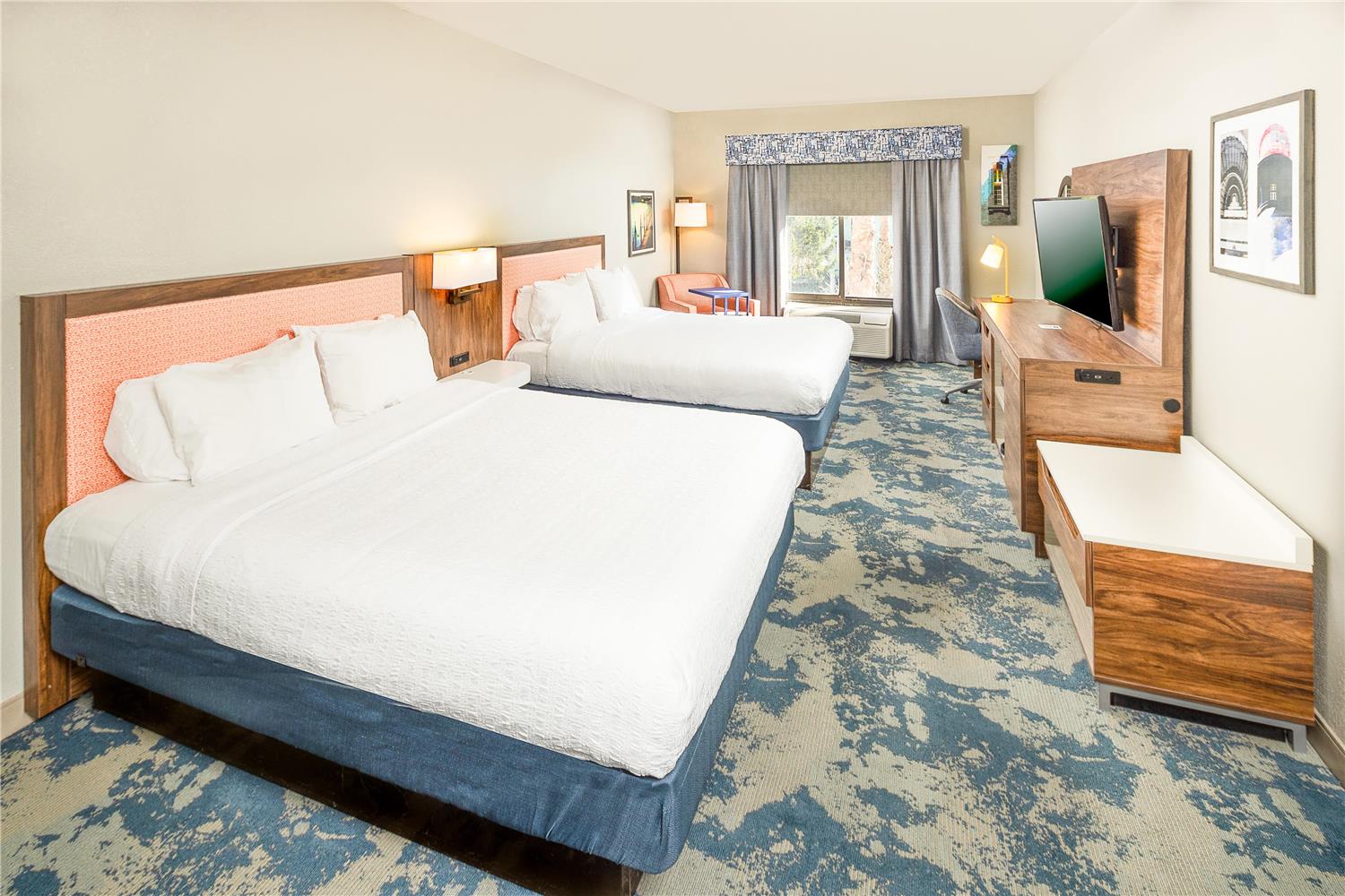 ROOM, 2 QUEEN BEDS, ACCESSIBLE