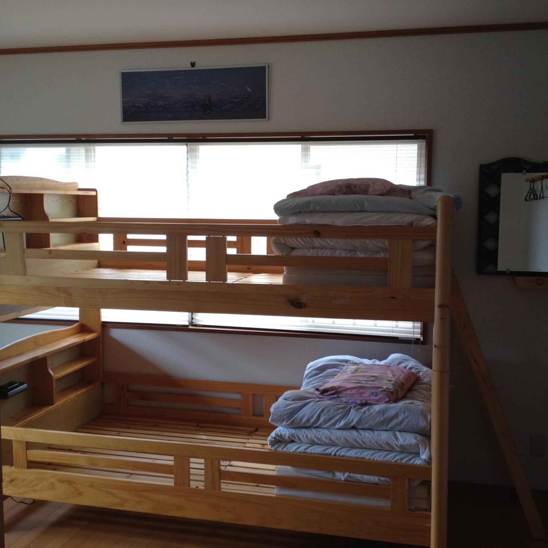 Beppu Yukemuri-No-Oka Youth Hostel 3/15